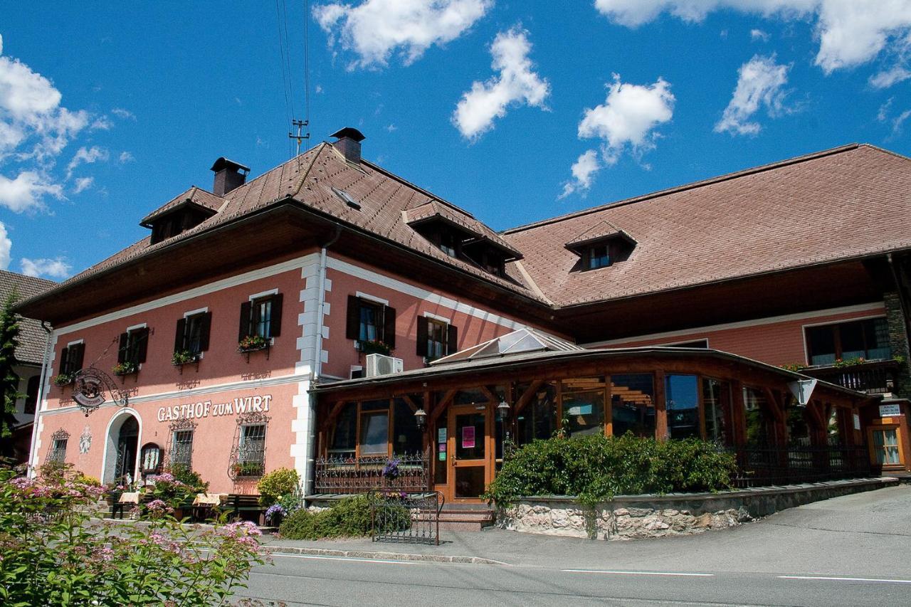 Landhof Waidegger Wirt - Hotel, Restaurant, Bar Buitenkant foto