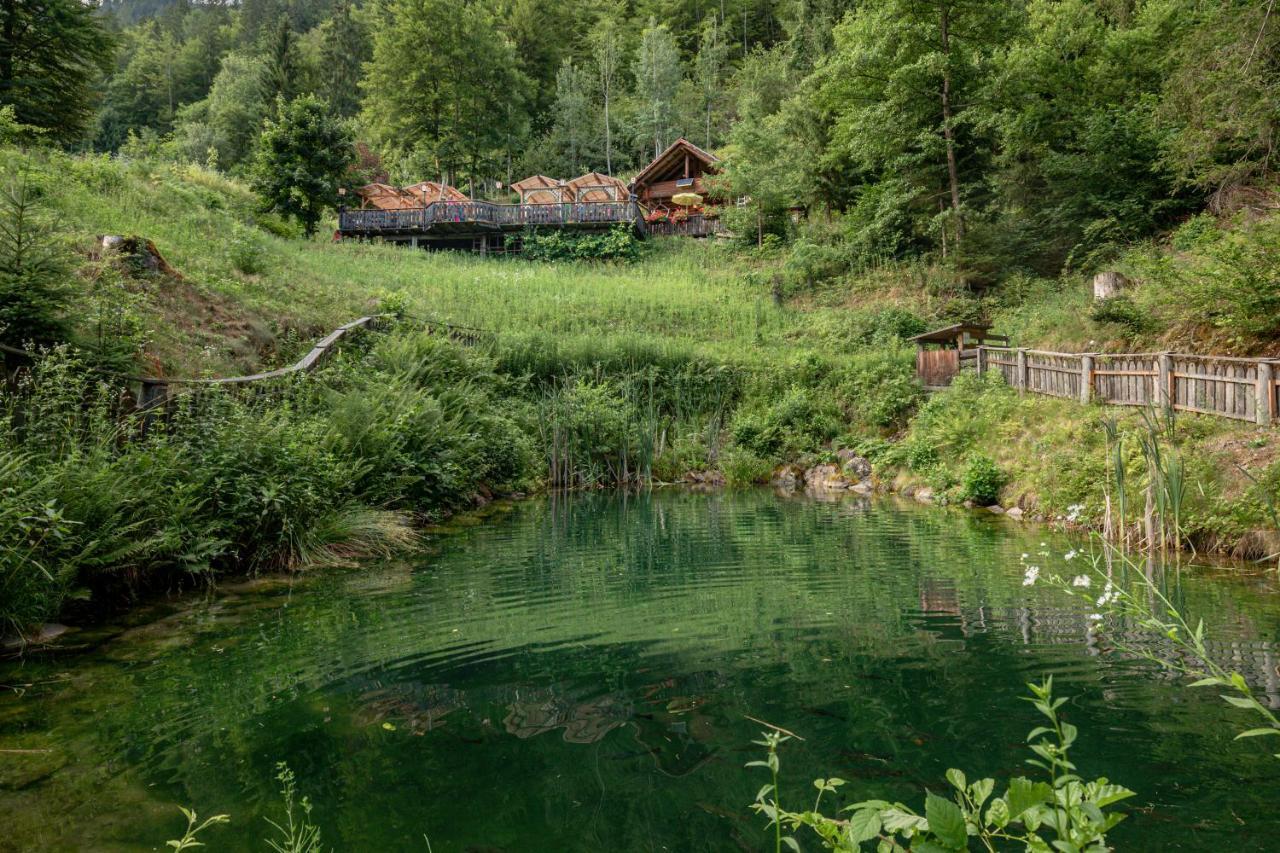 Landhof Waidegger Wirt - Hotel, Restaurant, Bar Buitenkant foto