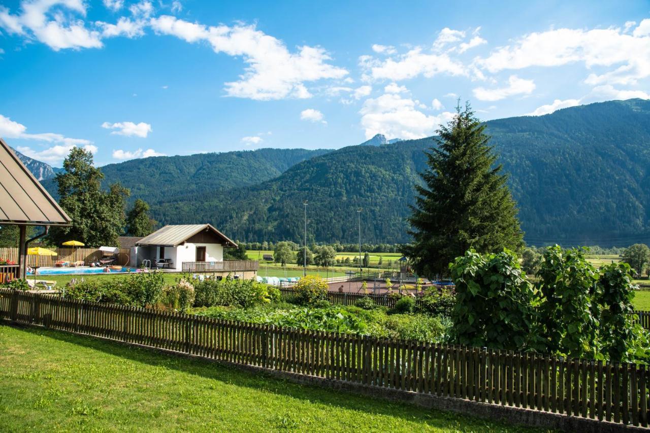 Landhof Waidegger Wirt - Hotel, Restaurant, Bar Buitenkant foto